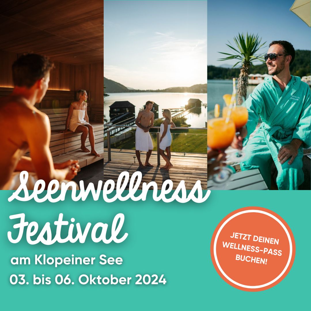 Flyer Seenwellness Festival